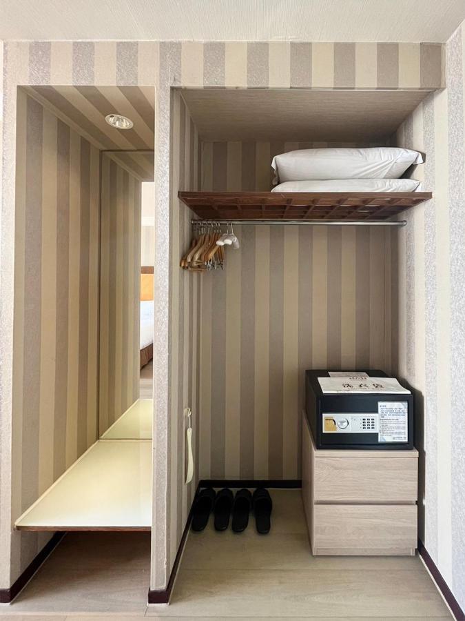 グエイリン ホテル Luzhu エクステリア 写真