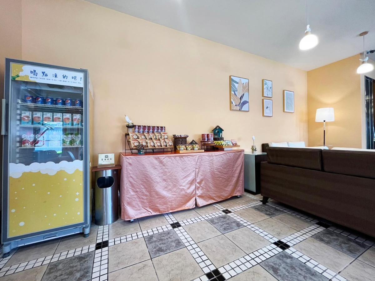 グエイリン ホテル Luzhu エクステリア 写真